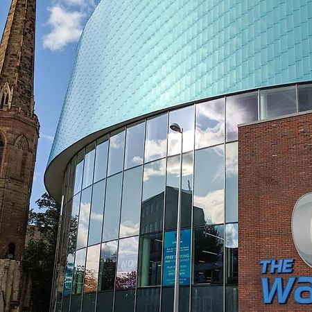 Affordable Digs Nr City Centre Sleeps5 Free Secure Parking Coventry Exteriér fotografie