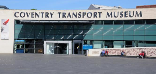 Affordable Digs Nr City Centre Sleeps5 Free Secure Parking Coventry Exteriér fotografie